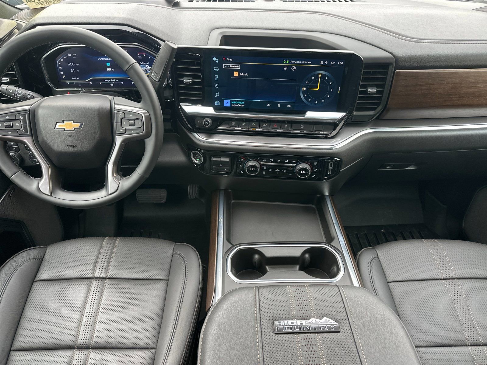 Used 2024 Chevrolet Silverado 2500 High Country w/ Max Trailering Package image 13