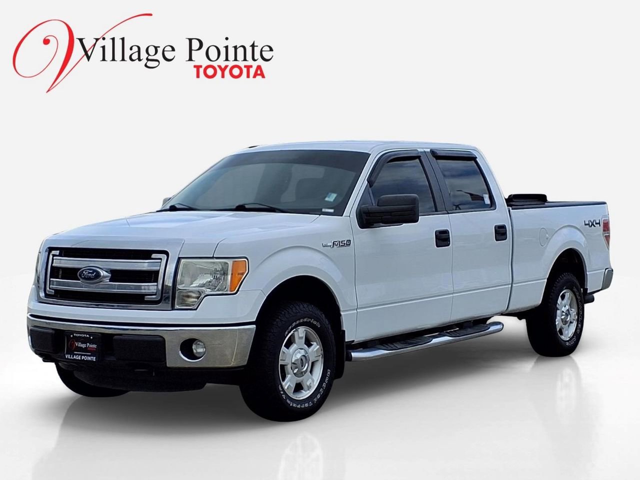 Used 2014 Ford F150 XLT w/ Trailer Tow Package image 1