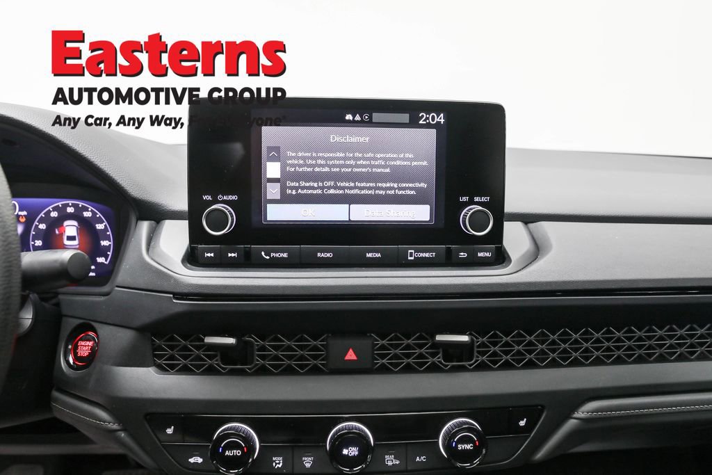 Used 2024 Honda Accord EX image 12