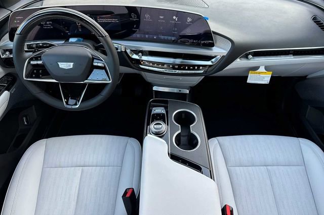 New 2026 Cadillac Lyriq Premium Sport w/ LPO, Floor Liner Package AWD/4WD image 13
