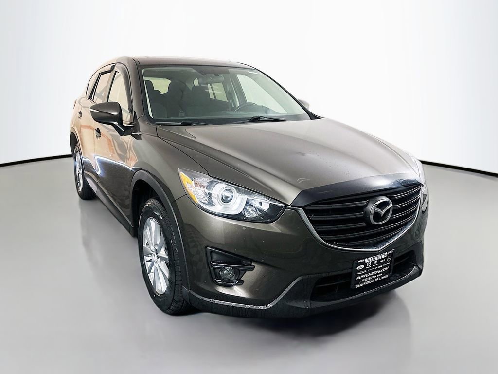 Used 2016 MAZDA CX-5 Touring image 1
