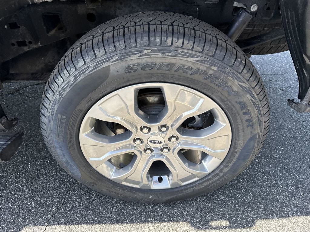 Used 2023 Ford F150 Platinum w/ Equipment Group 701A High image 18