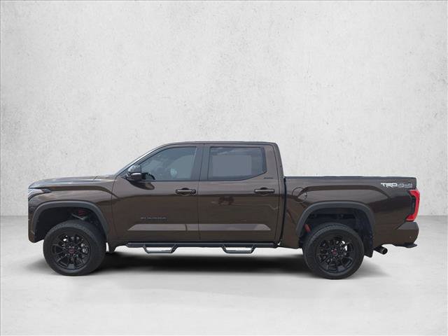 Used 2025 Toyota Tundra Limited w/ TRD Off-Road Package AWD/4WD video 2