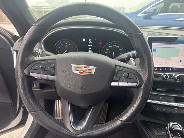 Used 2020 Cadillac CT5 Premium Luxury w/ Platinum Package image 8