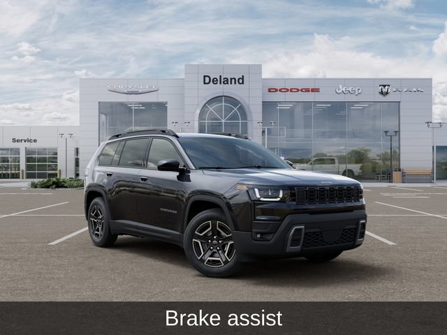 New 2026 Jeep Cherokee Laredo AWD/4WD image 7
