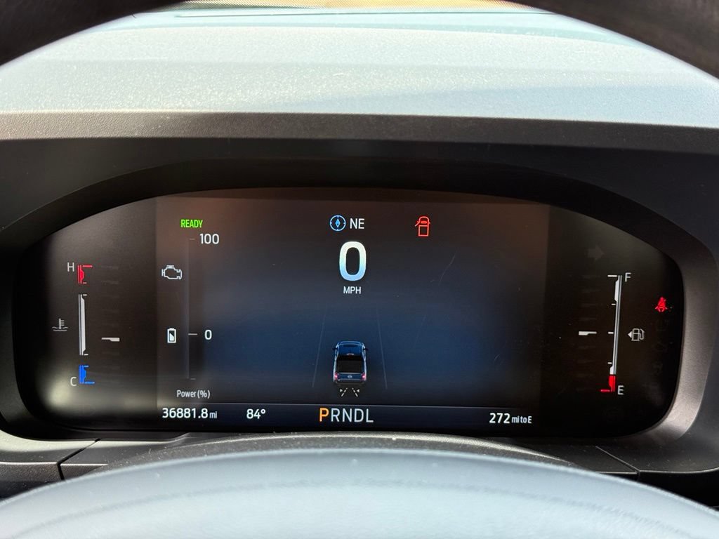 Used 2025 Ford Maverick XLT w/ Equipment Group 301A AWD/4WD image 13
