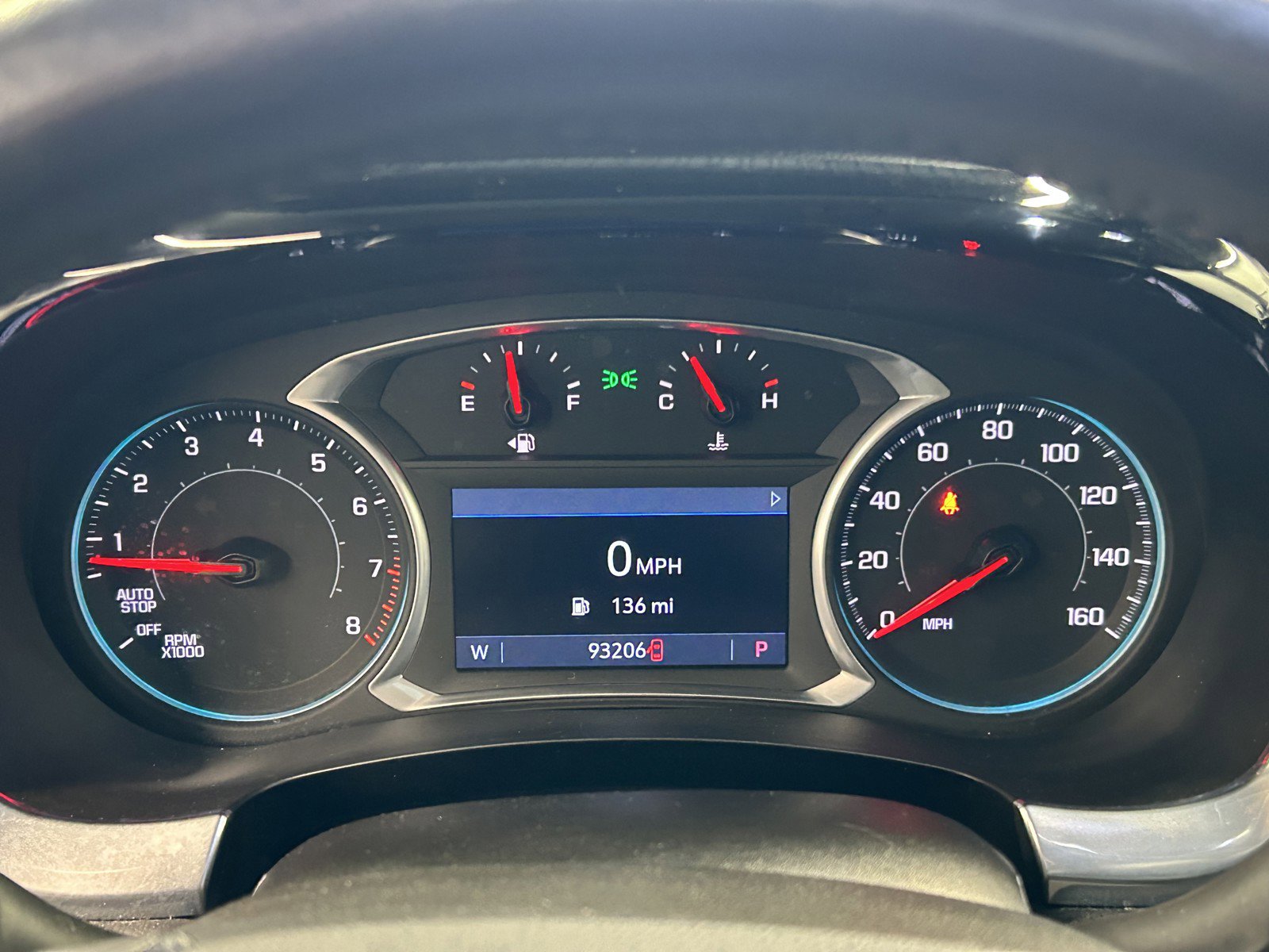 Used 2020 Chevrolet Traverse LT image 27