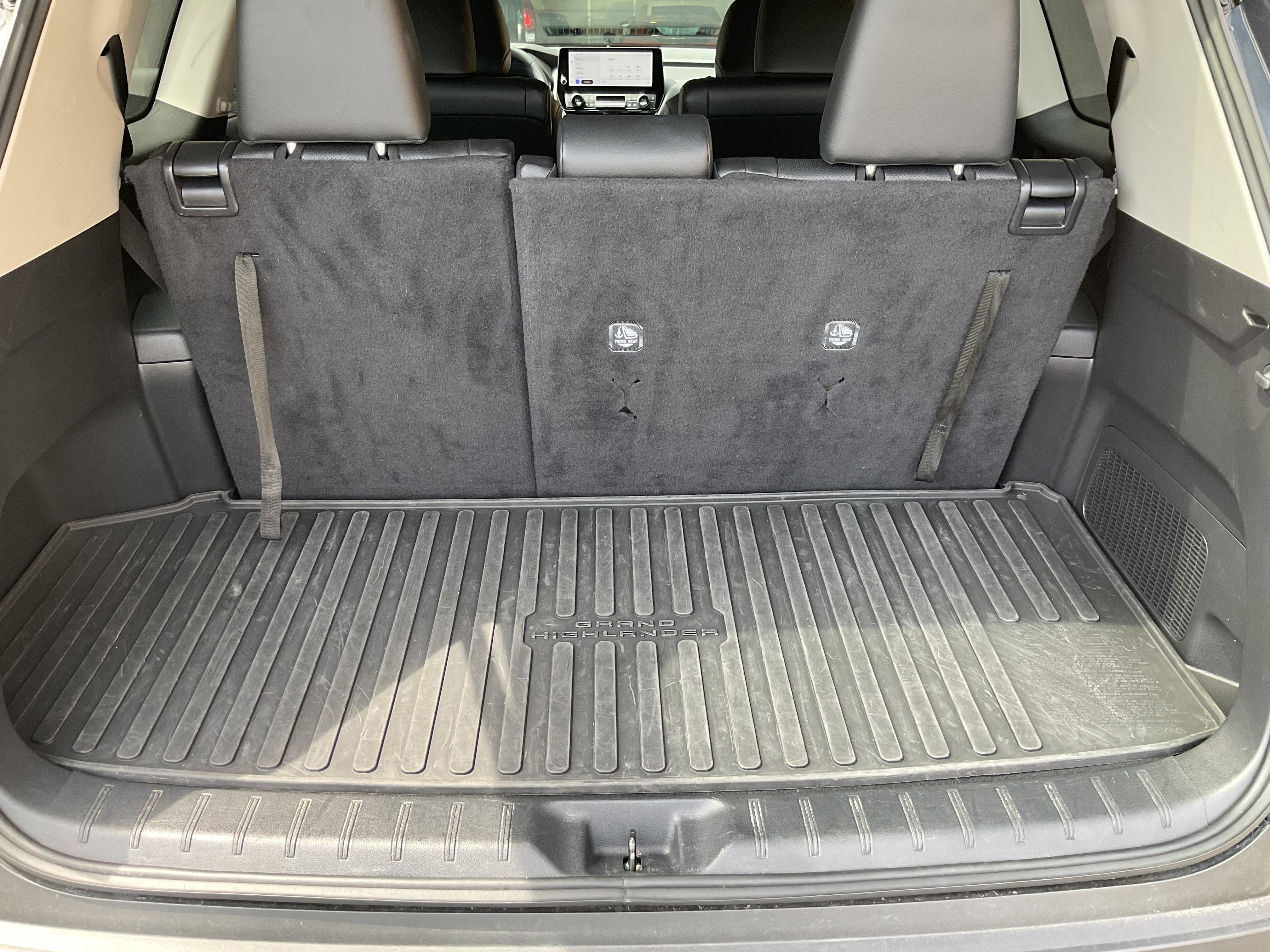 Used 2024 Toyota Grand Highlander XLE image 43