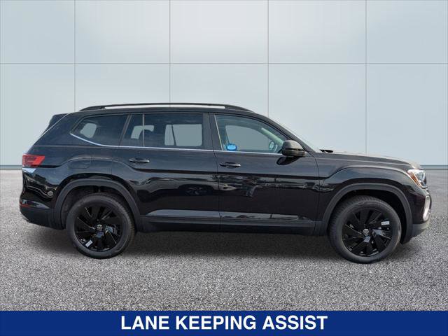 New 2026 Volkswagen Atlas SE image 6