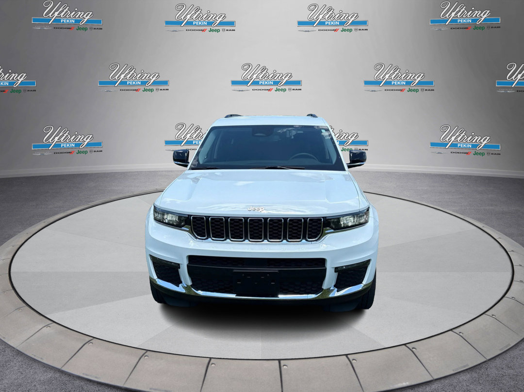 Used 2023 Jeep Grand Cherokee L Limited image 8