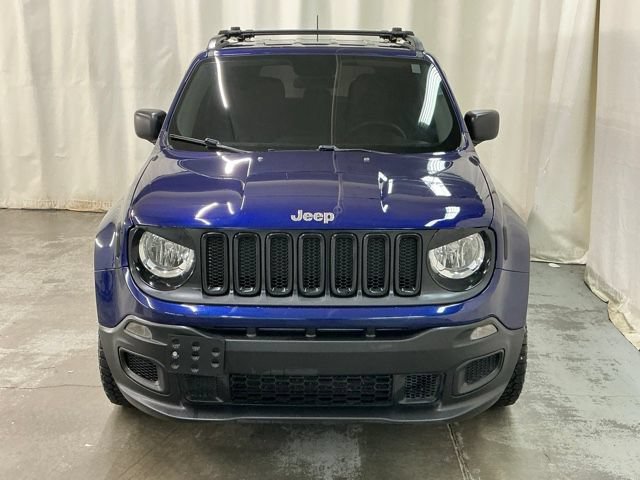 Used 2016 Jeep Renegade Sport w/ Power & Air Group FWD image 7