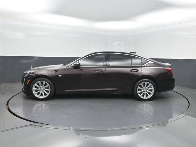 Used 2021 Cadillac CT5 Luxury w/ Cold Weather Package AWD/4WD image 2