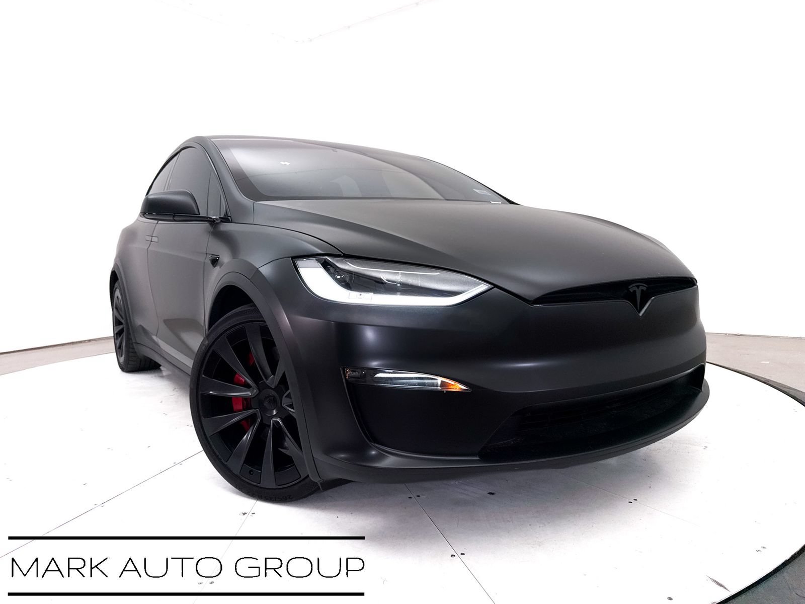 Used 2023 Tesla Model X Plaid AWD/4WD video 1