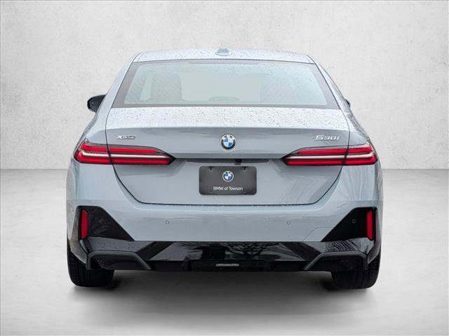 New 2026 BMW 530i xDrive image 8
