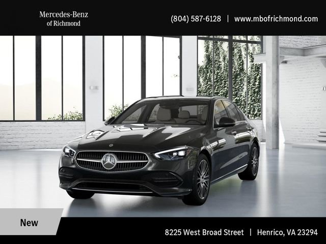 New 2026 Mercedes-Benz C 300 4MATIC Sedan image 41