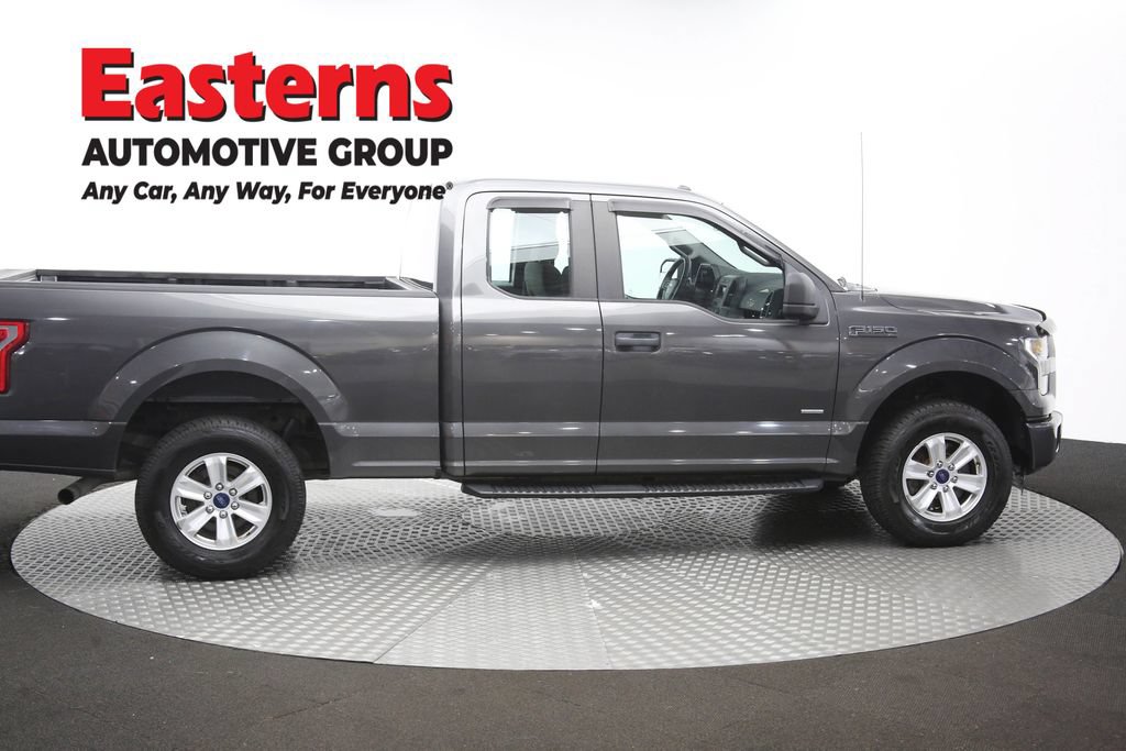 Used 2015 Ford F150 XL w/ Equipment Group 101A Mid AWD/4WD image 44