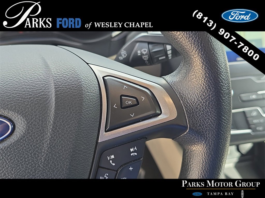 Certified 2019 Ford Fusion SE image 32