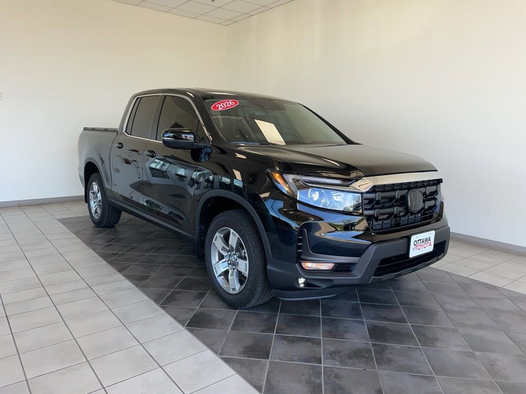 Used 2026 Honda Ridgeline RTL image 1
