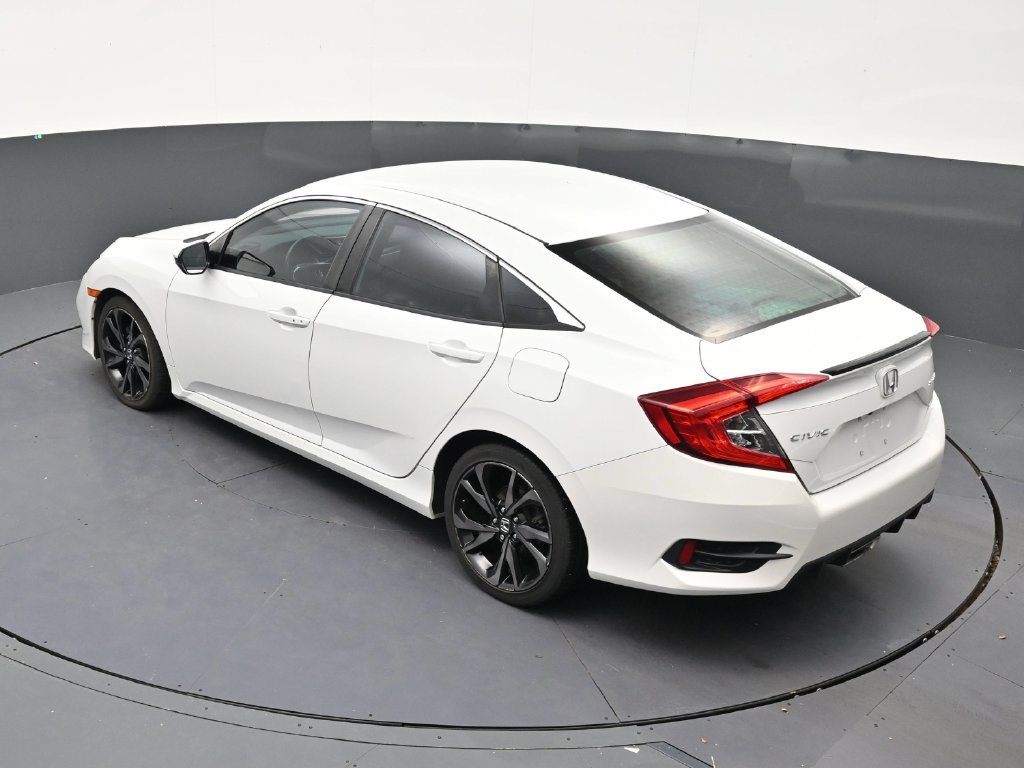 Used 2019 Honda Civic Sport image 13
