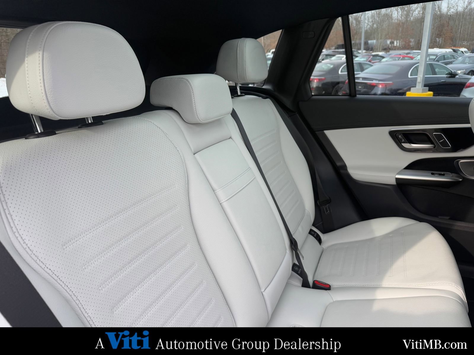 Certified 2024 Mercedes-Benz GLC 300 GLC 300 image 28