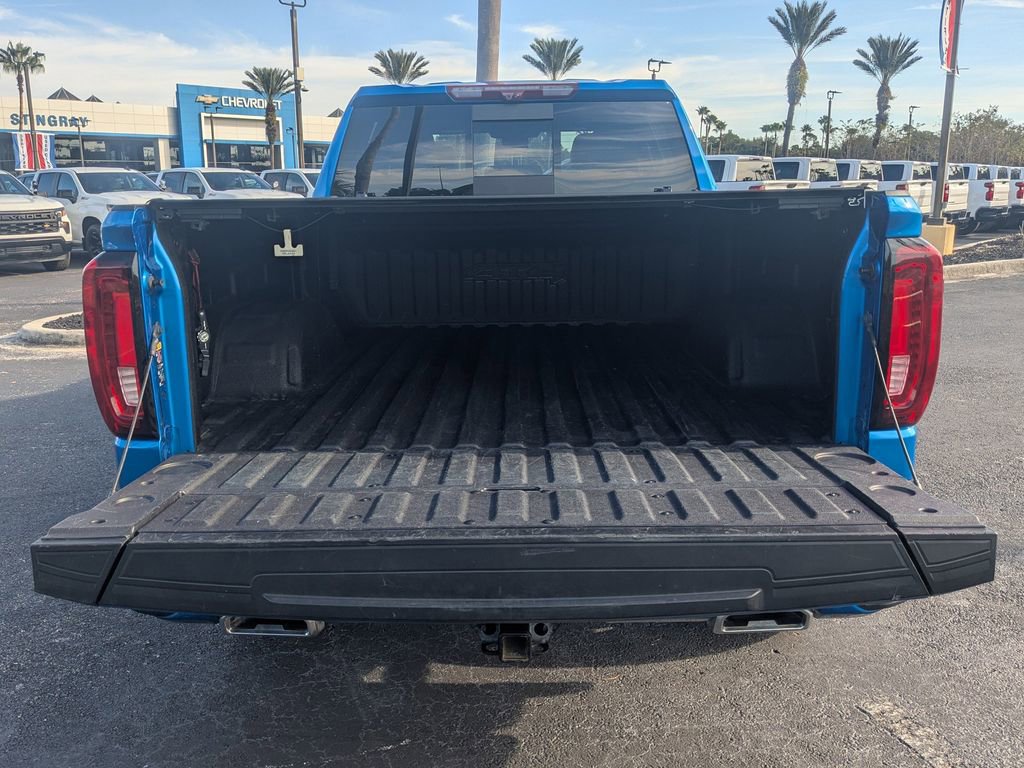 Used 2024 GMC Sierra 1500 AT4 w/ Technology Package image 14
