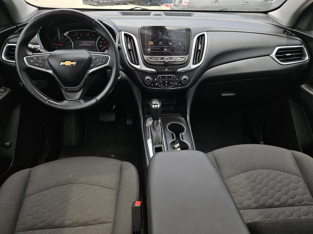 Used 2019 Chevrolet Equinox LT w/ Sun & Navigation Package FWD image 20