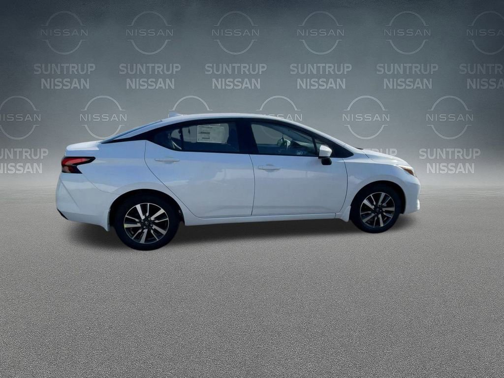 Certified 2025 Nissan Versa SV w/ Trunk Package image 41