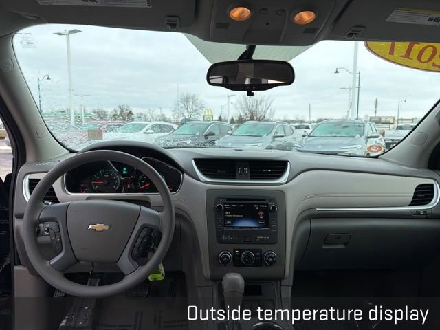 Used 2017 Chevrolet Traverse LS image 24