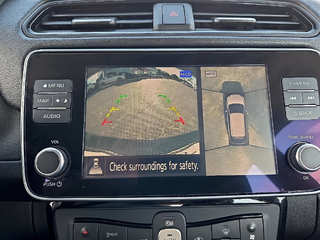 Used 2025 Nissan Leaf SV Plus FWD image 15