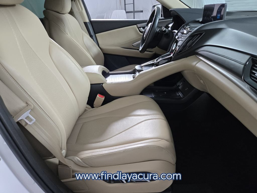 Certified 2023 Acura RDX FWD w/ Technology Package image 20