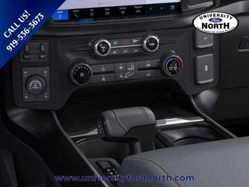 New 2026 Ford F150 Tremor w/ Equipment Group 402B AWD/4WD image 15