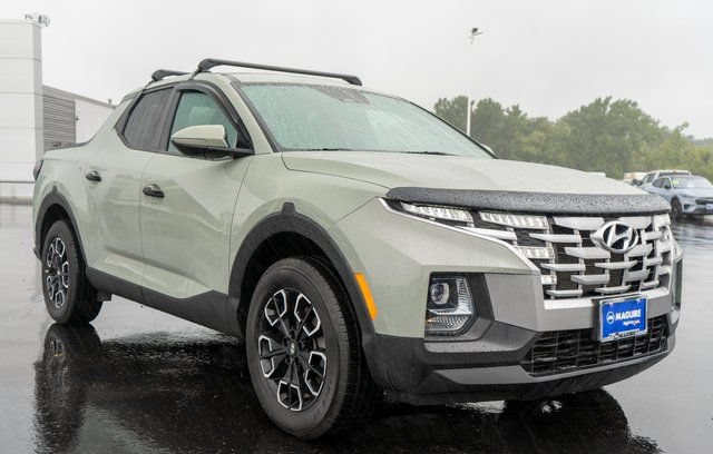 Used 2022 Hyundai Santa Cruz SEL AWD/4WD image 4