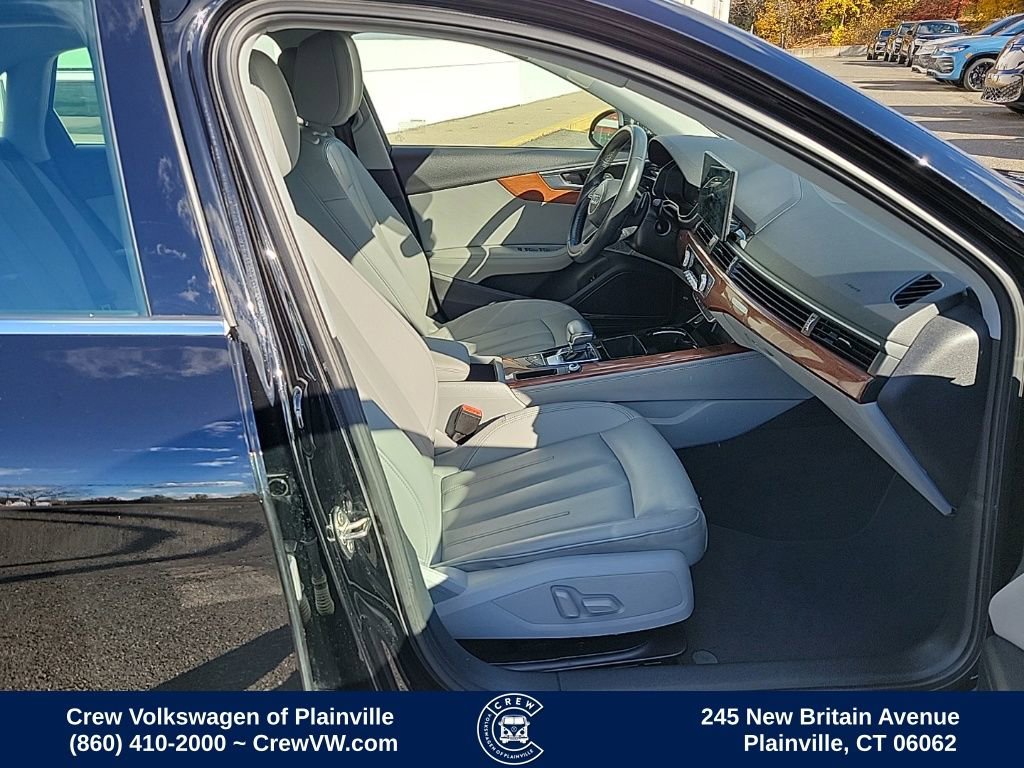 Used 2022 Audi A4 2.0T Premium Plus w/ Premium Plus Package AWD/4WD image 13