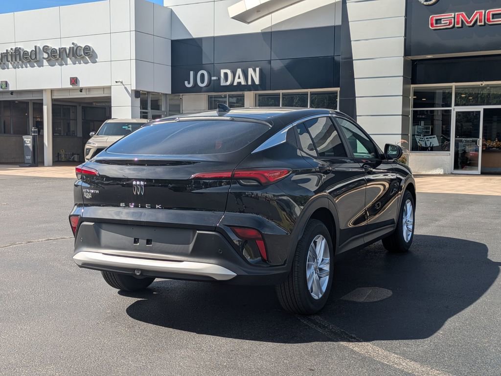 New 2026 Buick Envista Preferred w/ Convenience I Package image 4