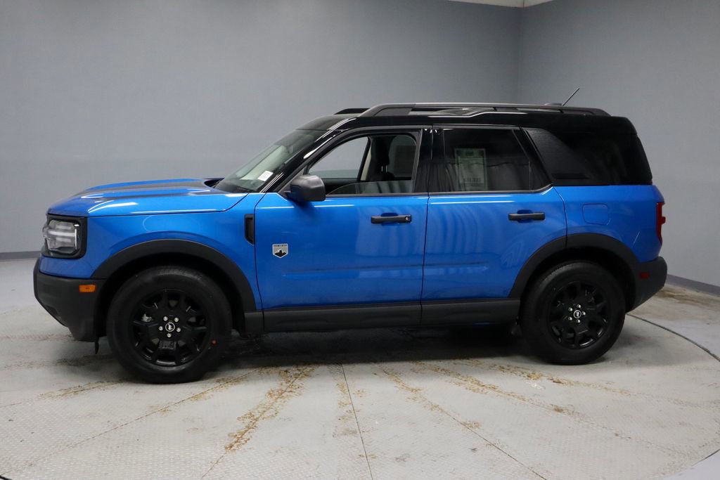 Certified 2025 Ford Bronco Sport Big Bend w/ Convenience Package AWD/4WD image 12
