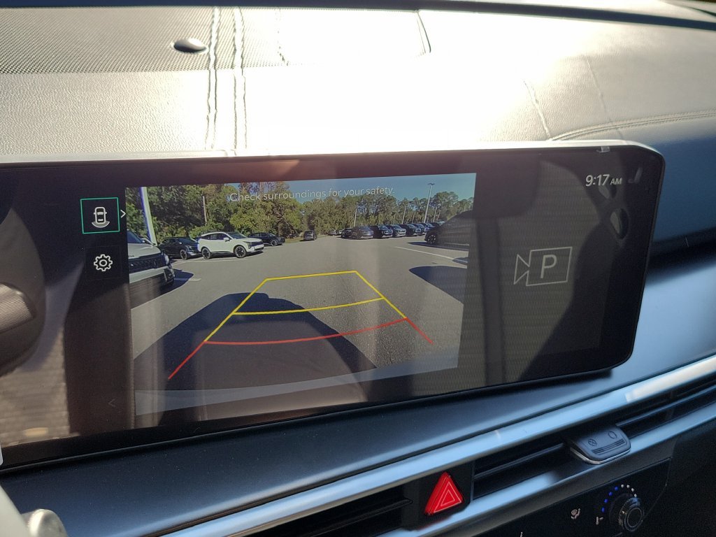 New 2026 Kia Sorento LX FWD image 28