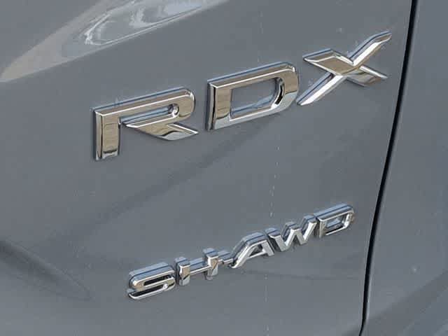 Certified 2026 Acura RDX A-Spec AWD/4WD image 13