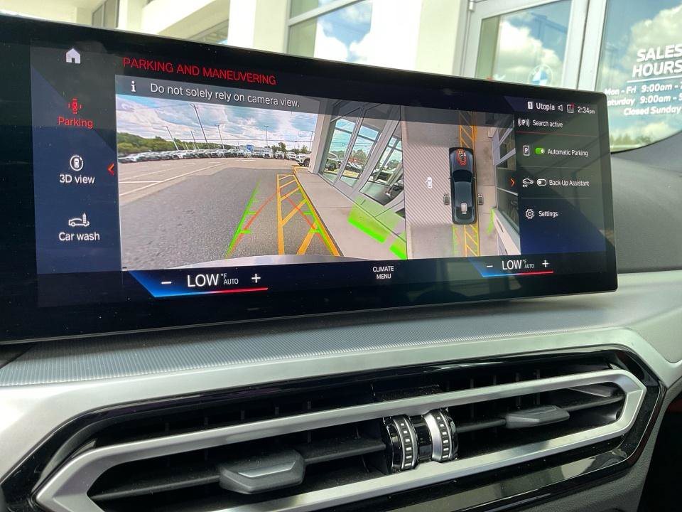 Used 2023 BMW i4 eDrive40 RWD image 19