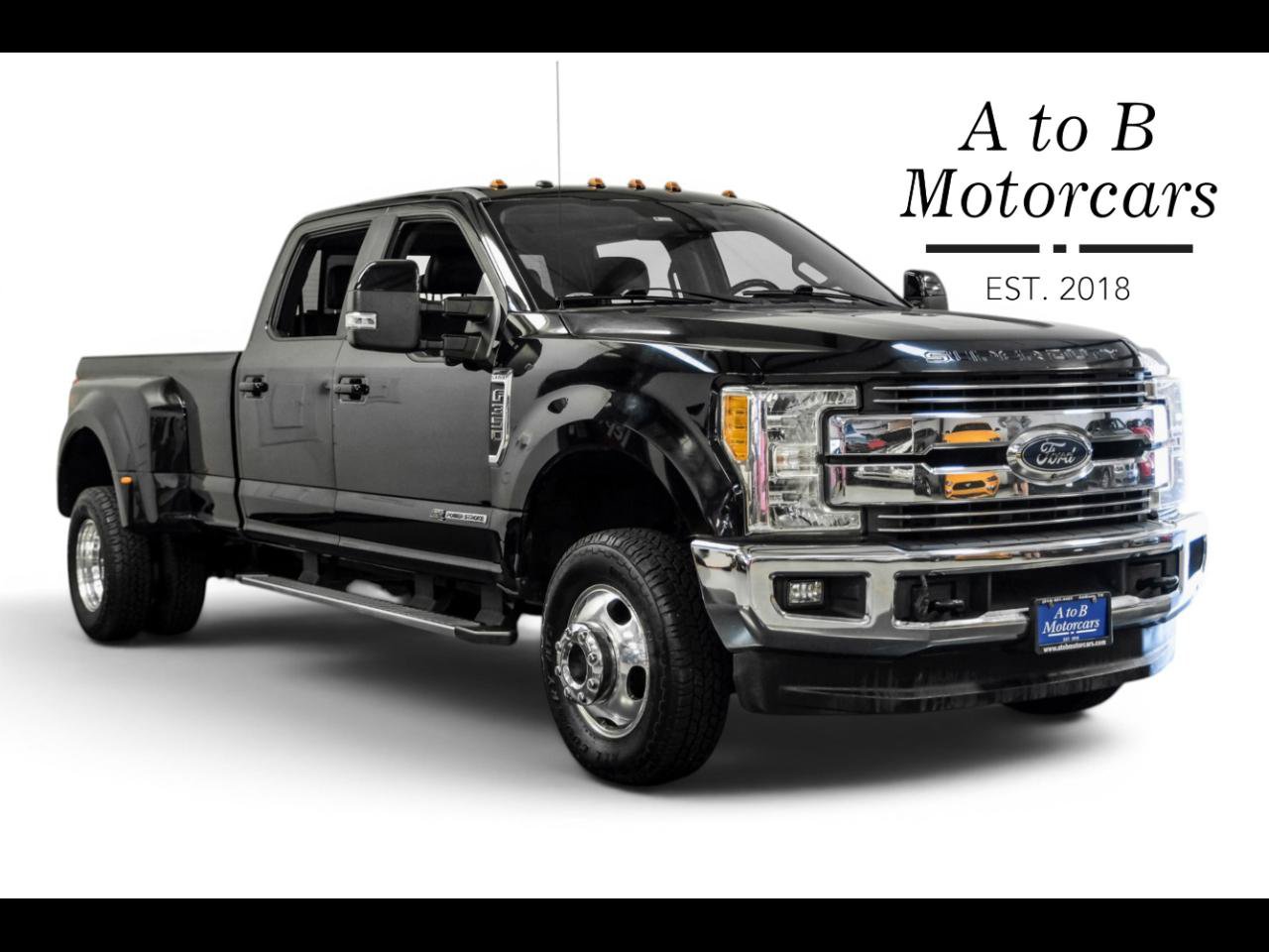 Used 2017 Ford F350 Lariat w/ Lariat Ultimate Package