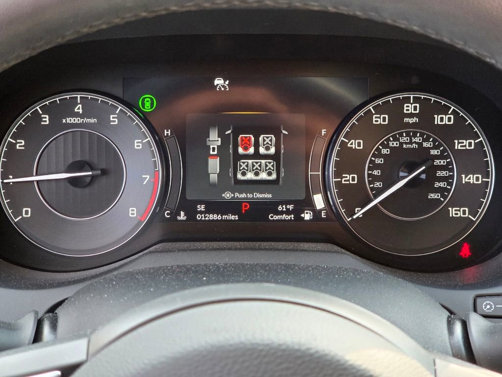 Used 2024 Acura RDX SH-AWD image 26