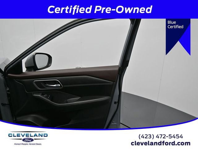 Used 2021 Nissan Rogue SL image 26