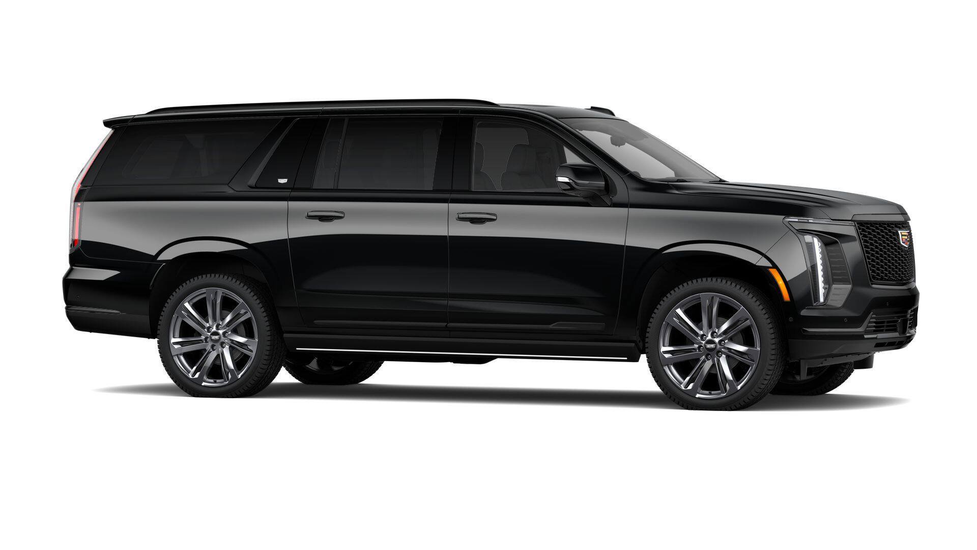 New 2026 Cadillac Escalade ESV Sport w/ Touring Package AWD/4WD image 48