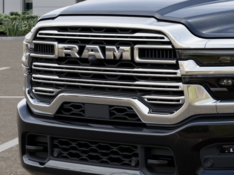 New 2025 RAM 2500 Laramie AWD/4WD image 7