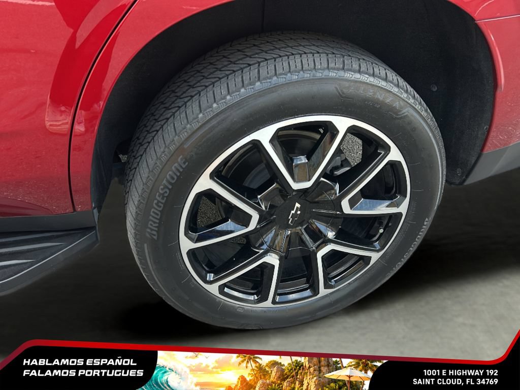 Certified 2024 Chevrolet Tahoe RST w/ Luxury Package RWD image 38