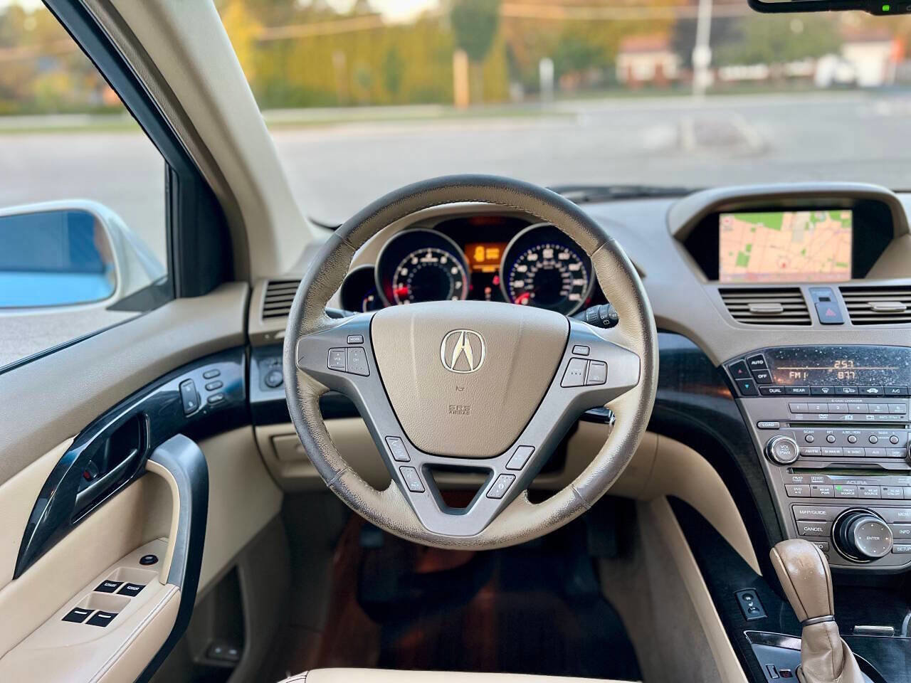 Used 2008 Acura MDX w/ Technology & Entertainment image 19