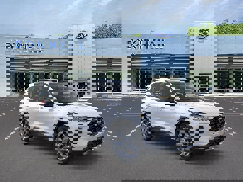 New 2025 Ford Escape ST-Line w/ Cold Weather Package image 7