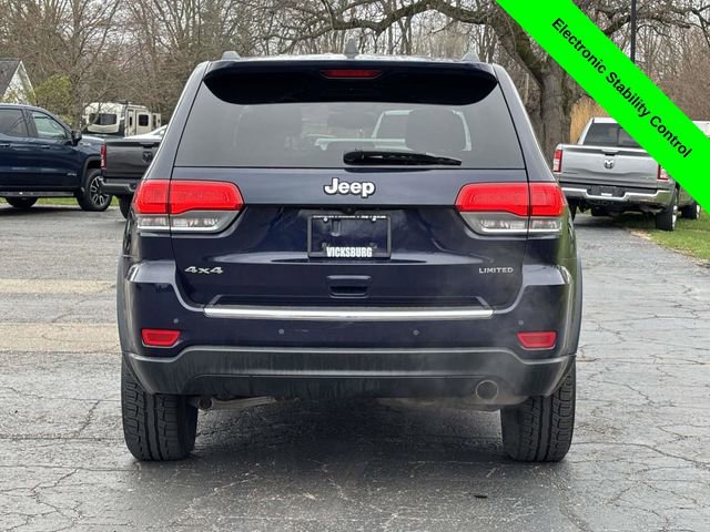Used 2015 Jeep Grand Cherokee Limited image 37