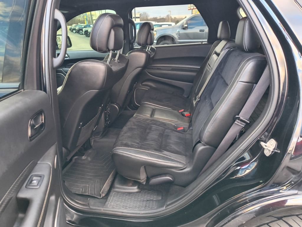 Used 2020 Dodge Durango SRT w/ Premium Interior Group image 97