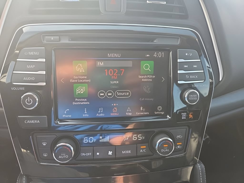 Used 2022 Nissan Maxima Platinum w/ Sport Mat Group FWD image 19