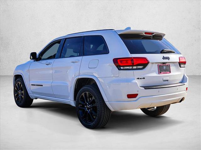 Used 2021 Jeep Grand Cherokee Laredo X AWD/4WD image 7